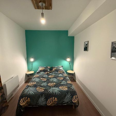 Hyper Centre Le Cozy Colbert Leilighet Troyes Eksteriør bilde