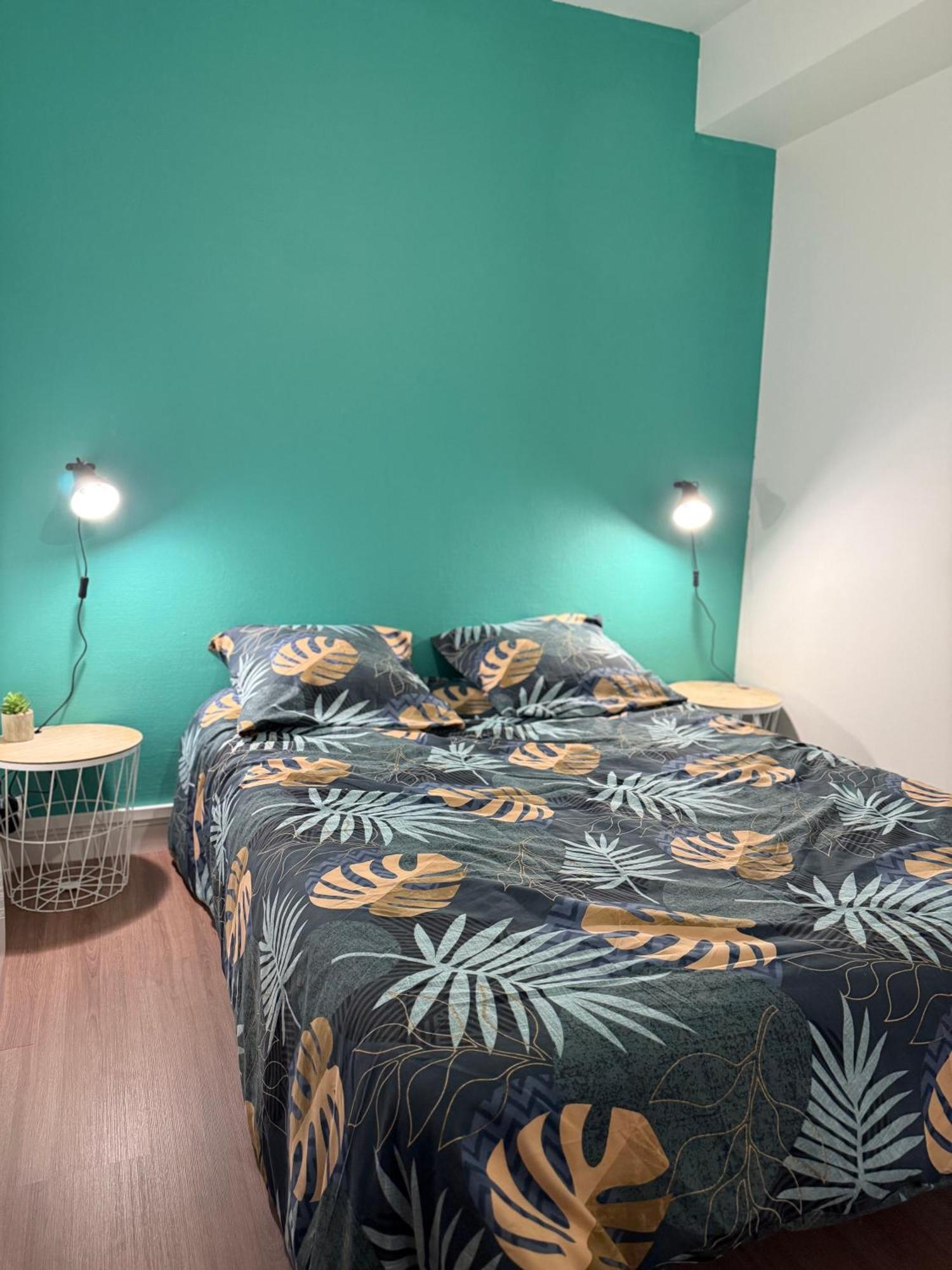Hyper Centre Le Cozy Colbert Leilighet Troyes Eksteriør bilde
