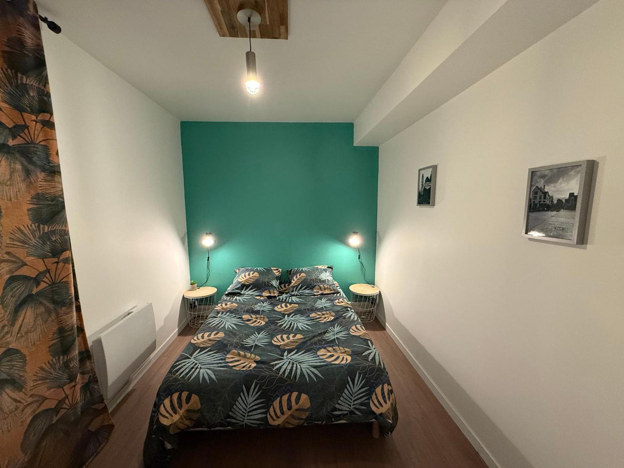 Hyper Centre Le Cozy Colbert Leilighet Troyes Eksteriør bilde