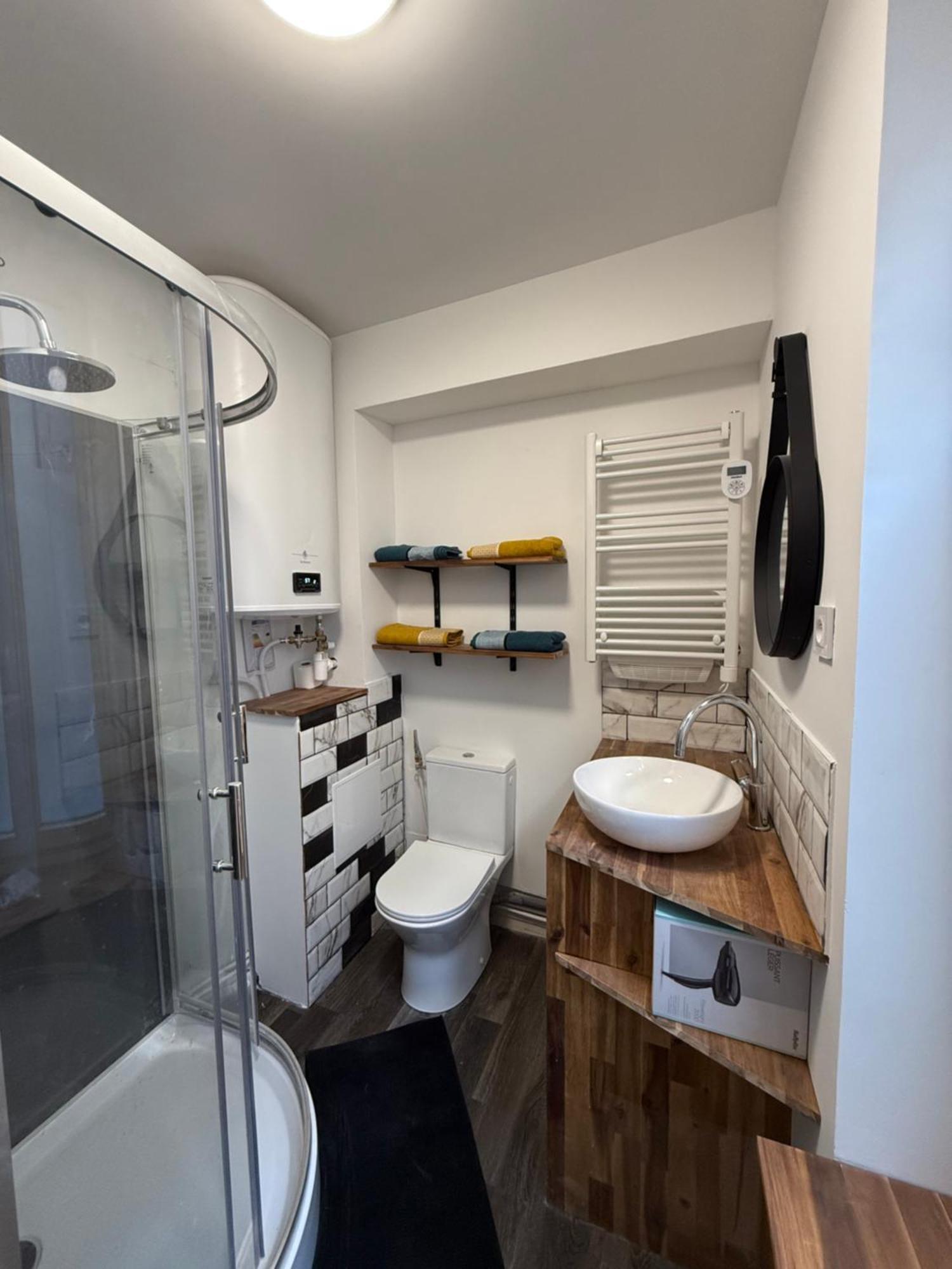 Hyper Centre Le Cozy Colbert Leilighet Troyes Eksteriør bilde